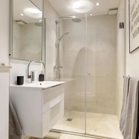 Apartament L'authentique Coeur De Paryż