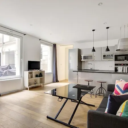 L'authentique Coeur De Apartament