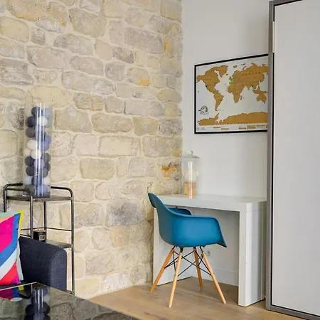 Apartament L'authentique Coeur De